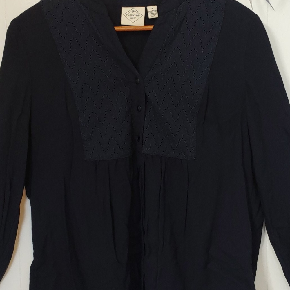 St. John's Bay Blouse